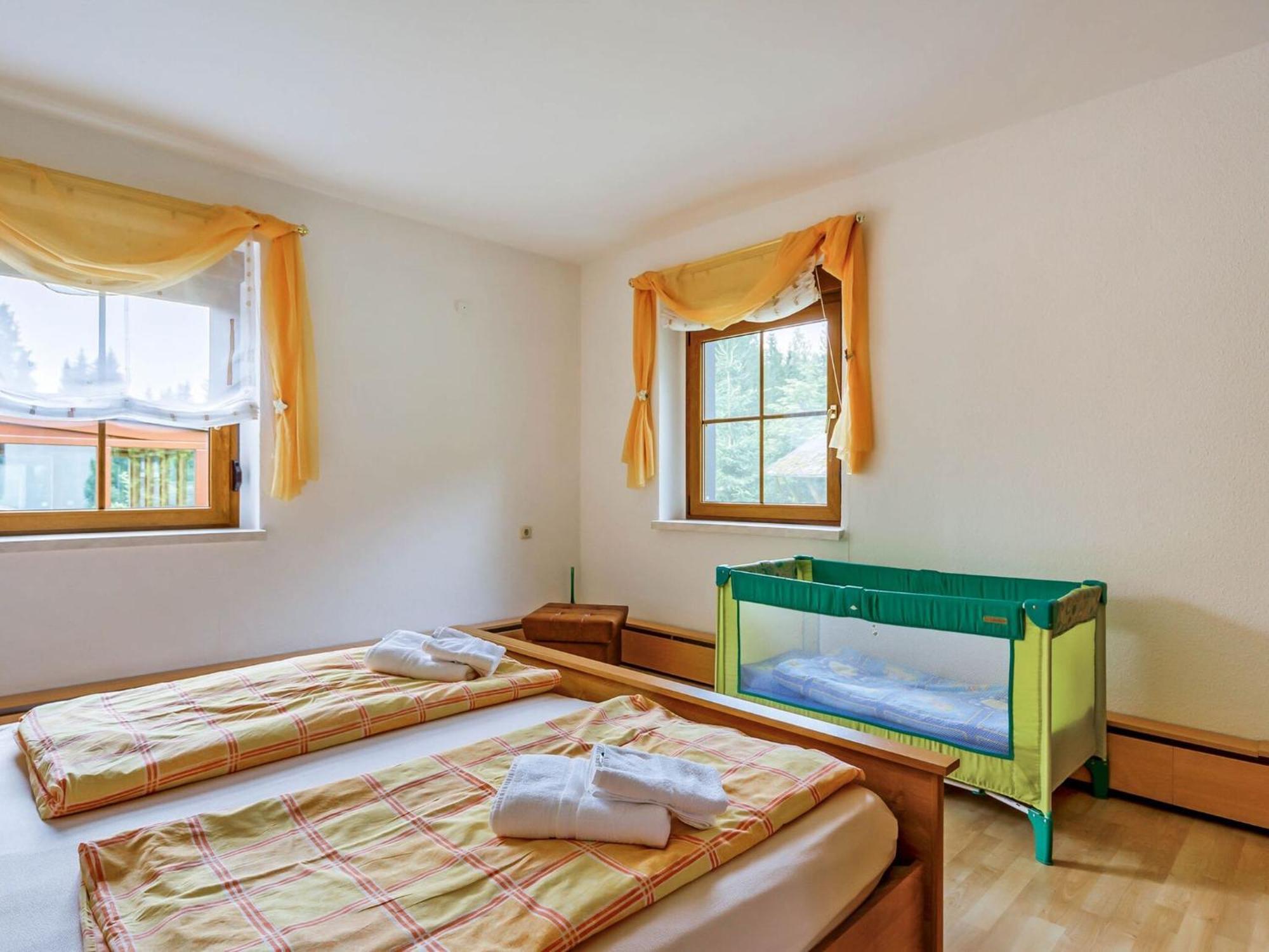 Holiday Home With Shared Pool In J Gersgr N Bad Reiboldsgruen Exterior photo