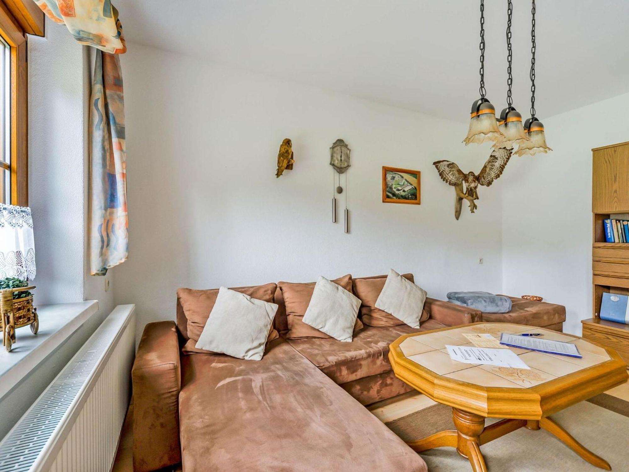Holiday Home With Shared Pool In J Gersgr N Bad Reiboldsgruen Exterior photo
