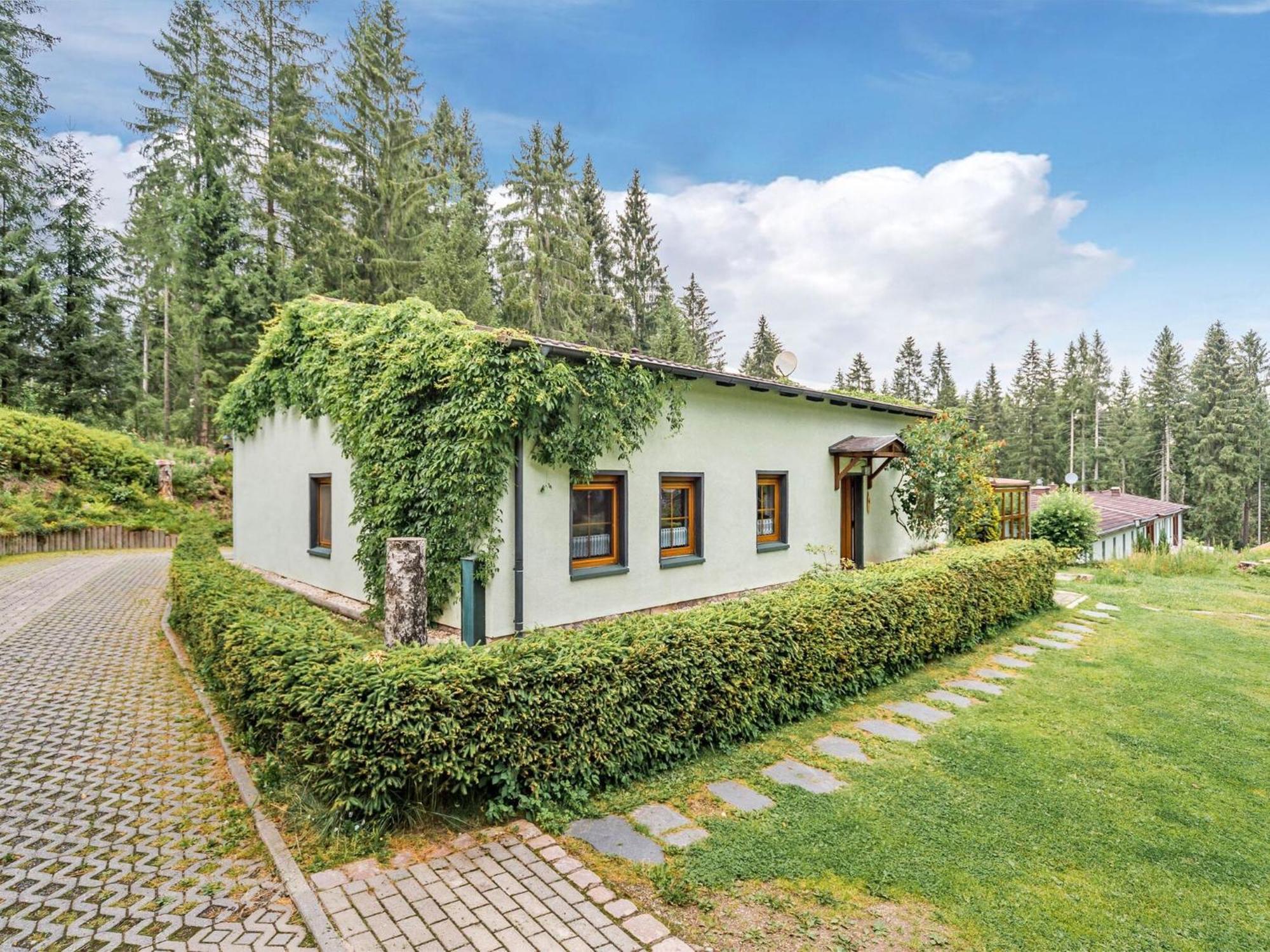 Holiday Home With Shared Pool In J Gersgr N Bad Reiboldsgruen Exterior photo