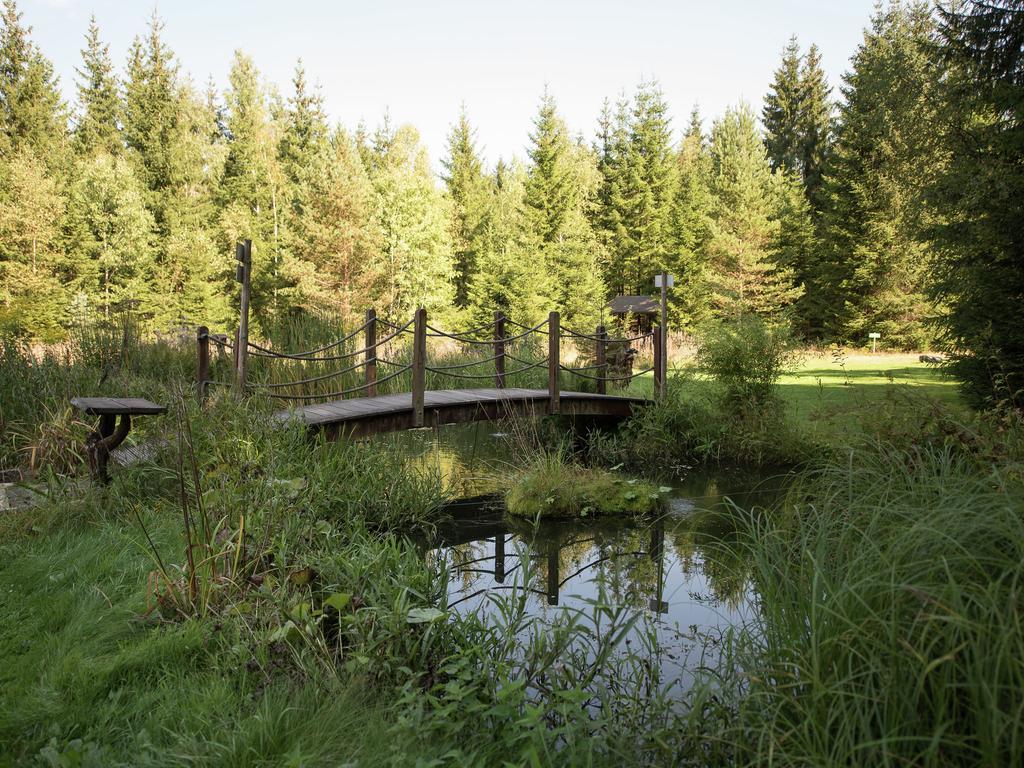 Holiday Home With Shared Pool In J Gersgr N Bad Reiboldsgruen Exterior photo